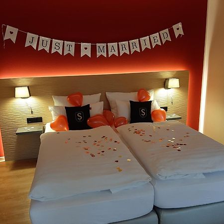 Der Stahlberg Hotel & Restaurant Hilchenbach Екстериор снимка
