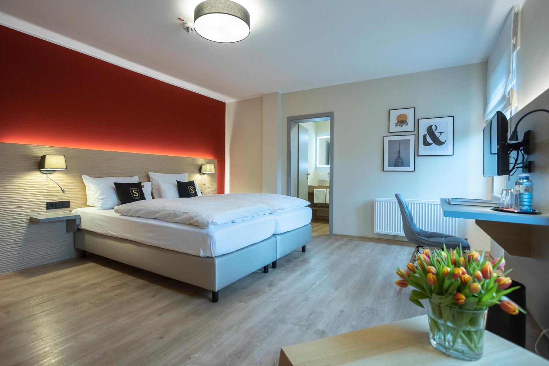Der Stahlberg Hotel & Restaurant Hilchenbach Екстериор снимка