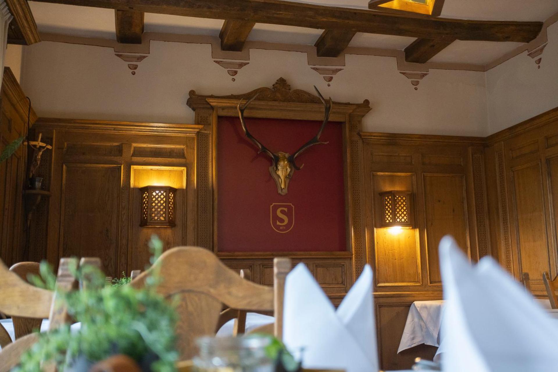 Der Stahlberg Hotel & Restaurant Hilchenbach Екстериор снимка