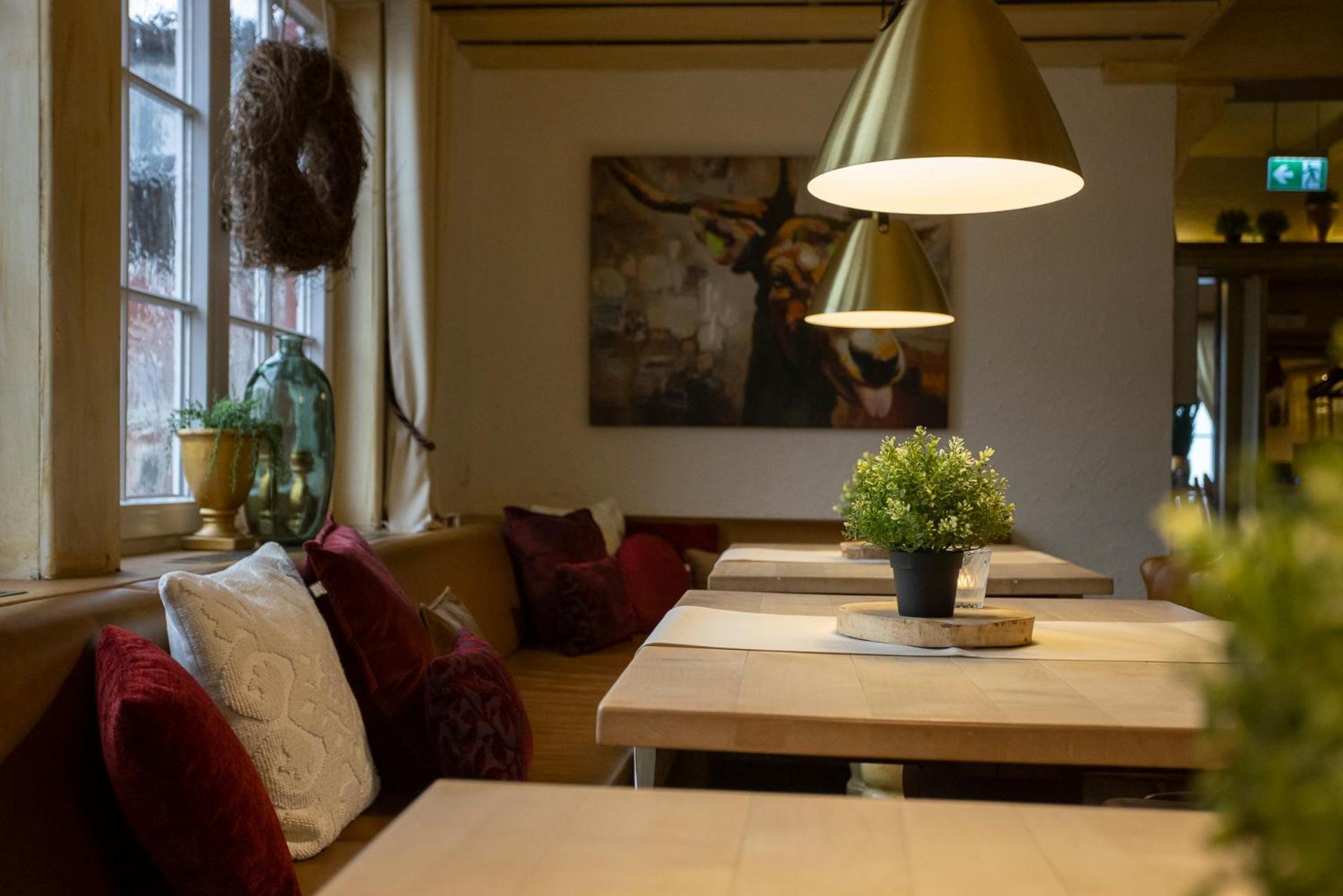 Der Stahlberg Hotel & Restaurant Hilchenbach Екстериор снимка