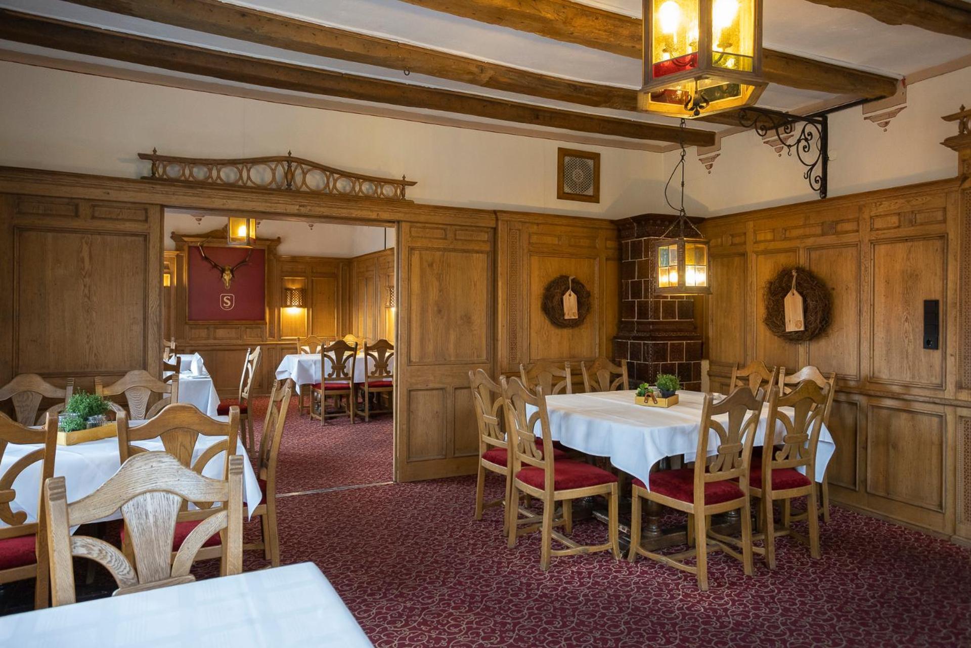 Der Stahlberg Hotel & Restaurant Hilchenbach Екстериор снимка