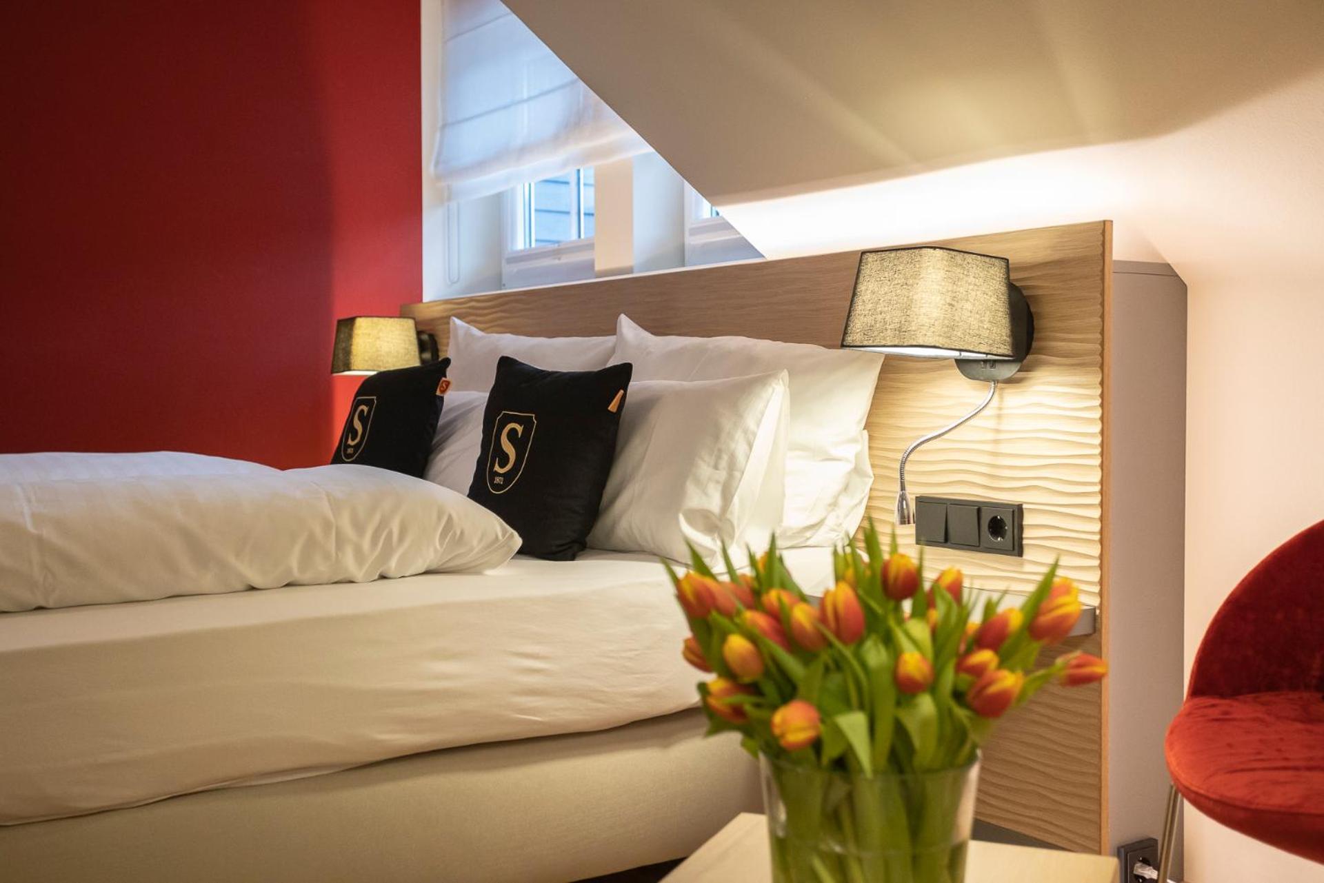 Der Stahlberg Hotel & Restaurant Hilchenbach Екстериор снимка