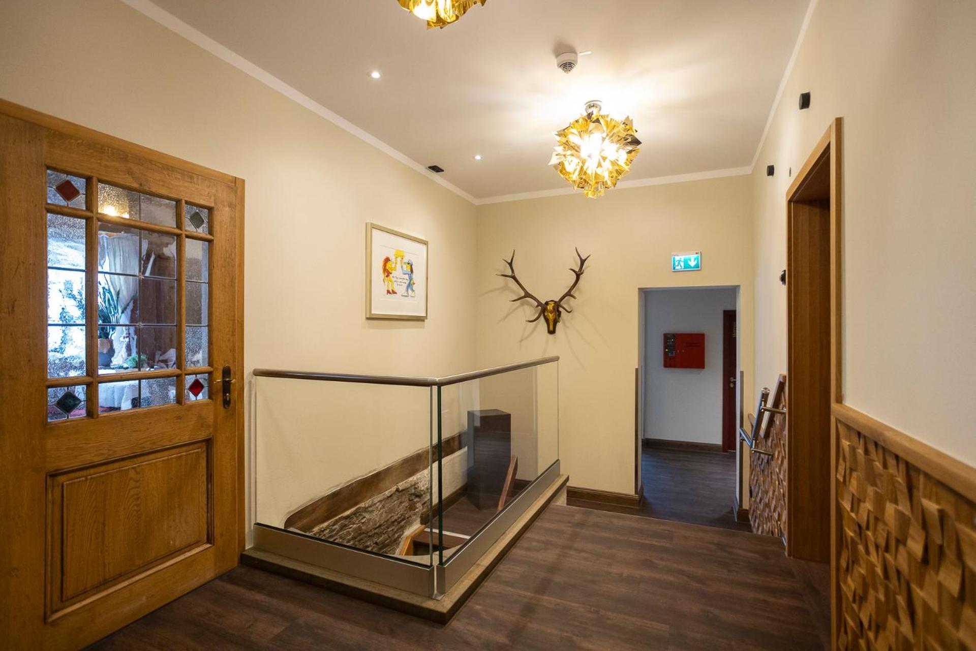 Der Stahlberg Hotel & Restaurant Hilchenbach Екстериор снимка