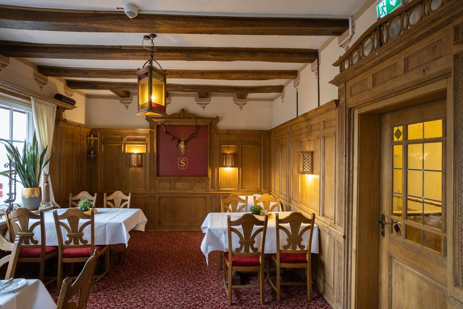 Der Stahlberg Hotel & Restaurant Hilchenbach Екстериор снимка