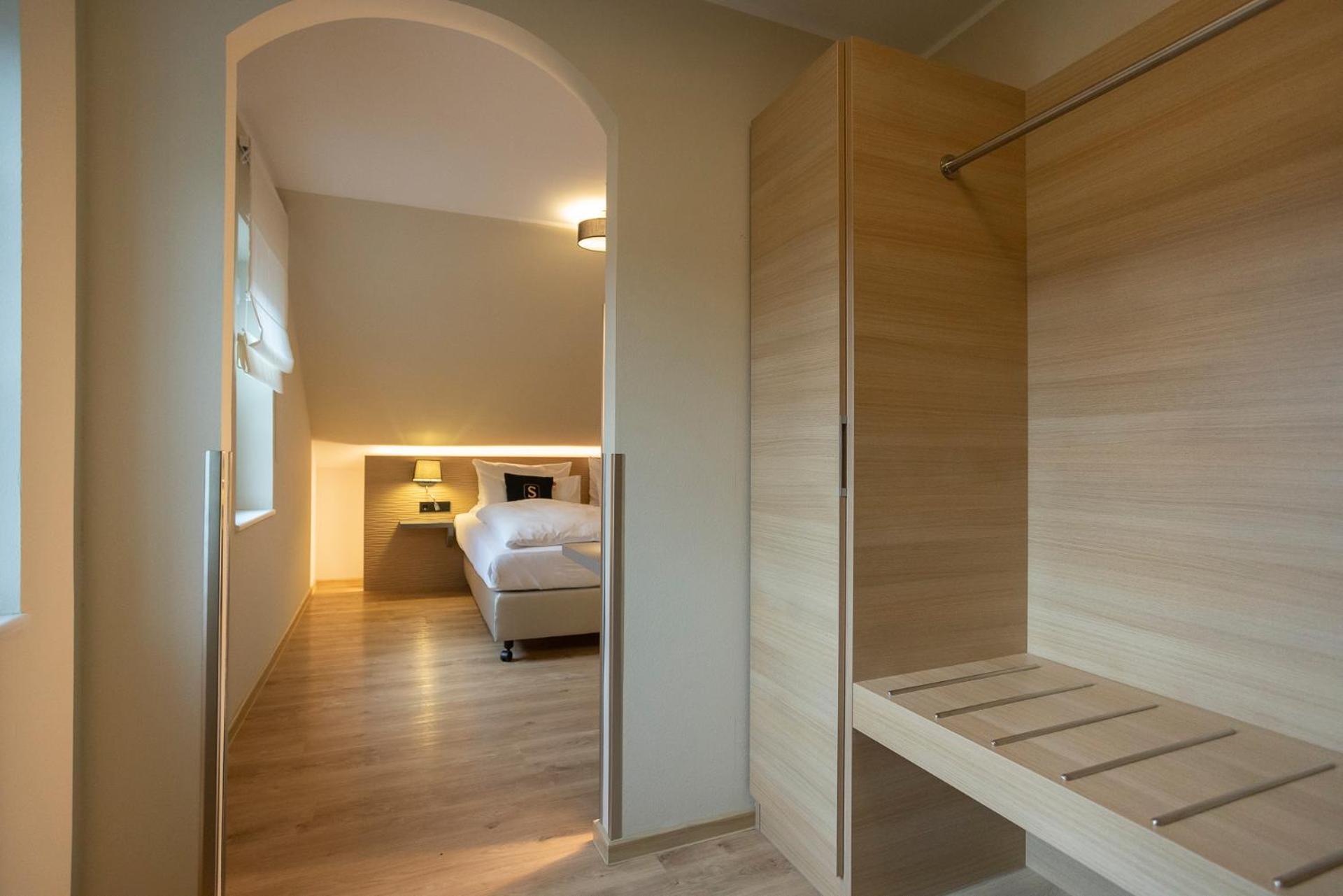 Der Stahlberg Hotel & Restaurant Hilchenbach Екстериор снимка