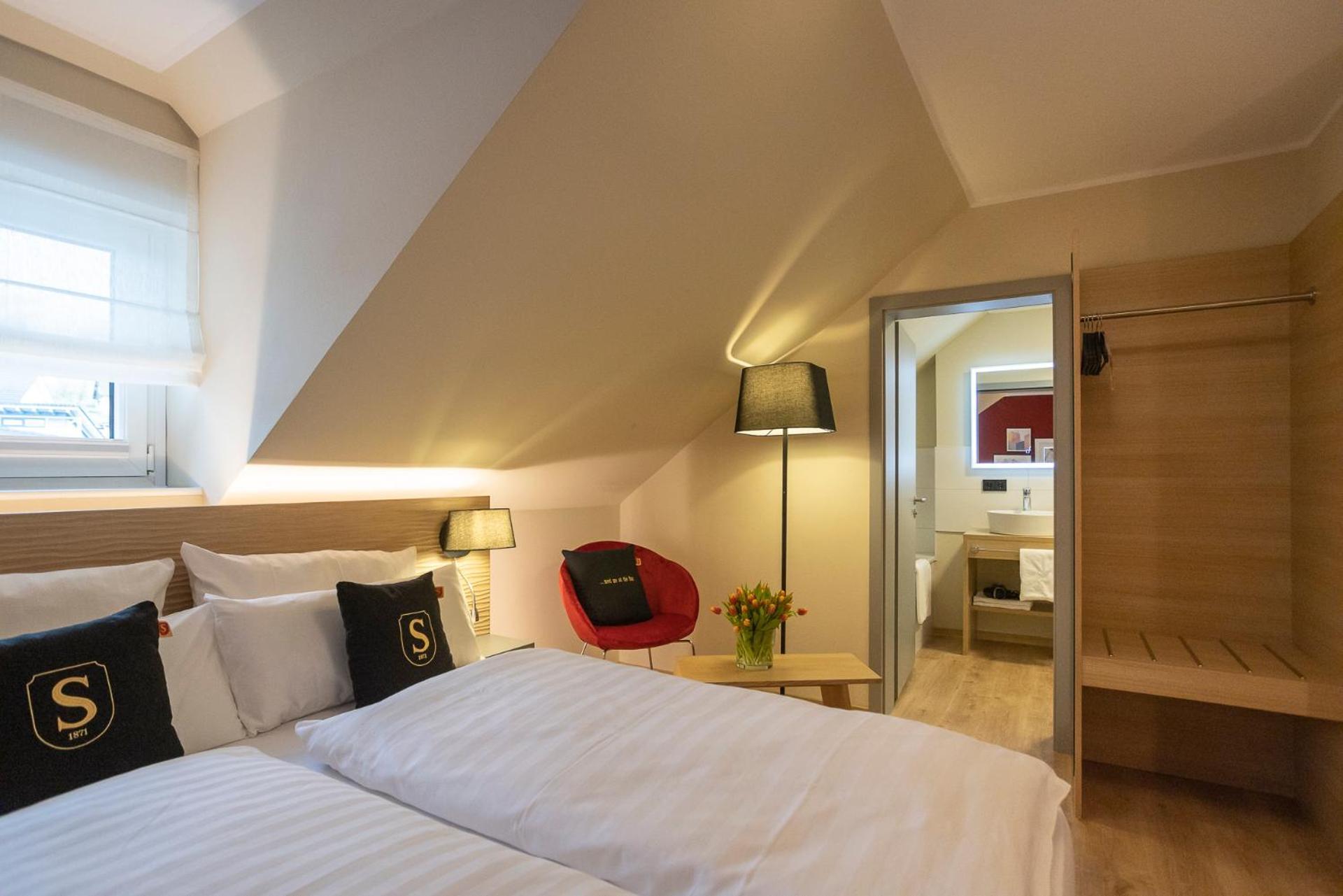 Der Stahlberg Hotel & Restaurant Hilchenbach Екстериор снимка
