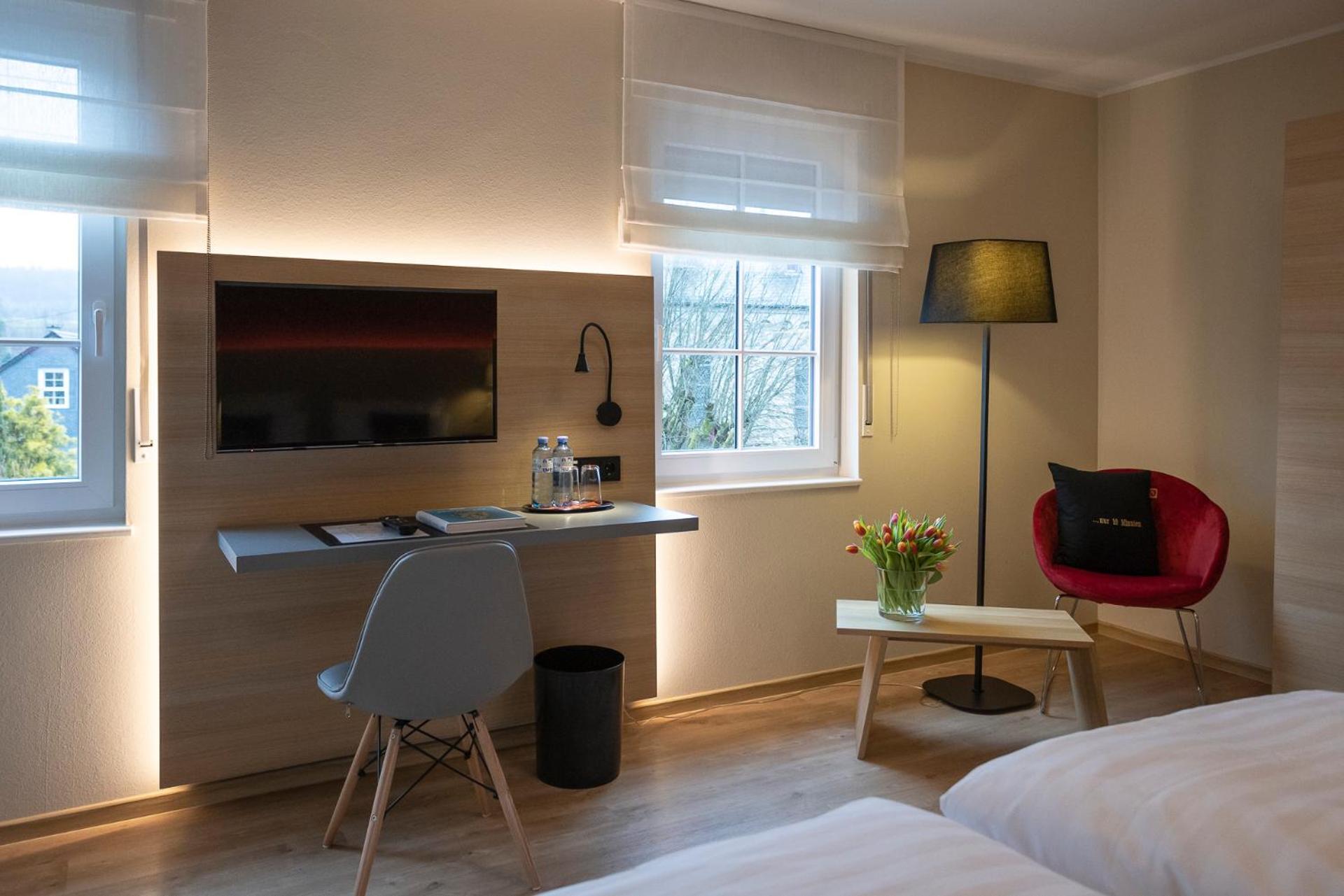 Der Stahlberg Hotel & Restaurant Hilchenbach Екстериор снимка