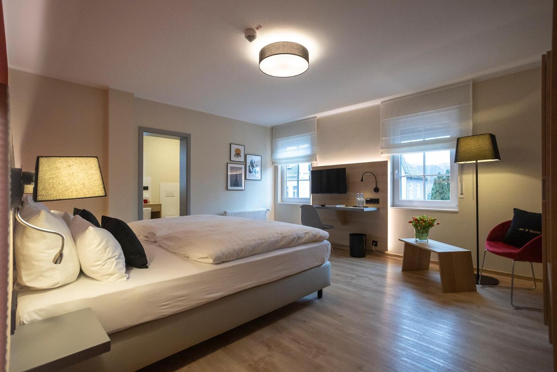 Der Stahlberg Hotel & Restaurant Hilchenbach Екстериор снимка