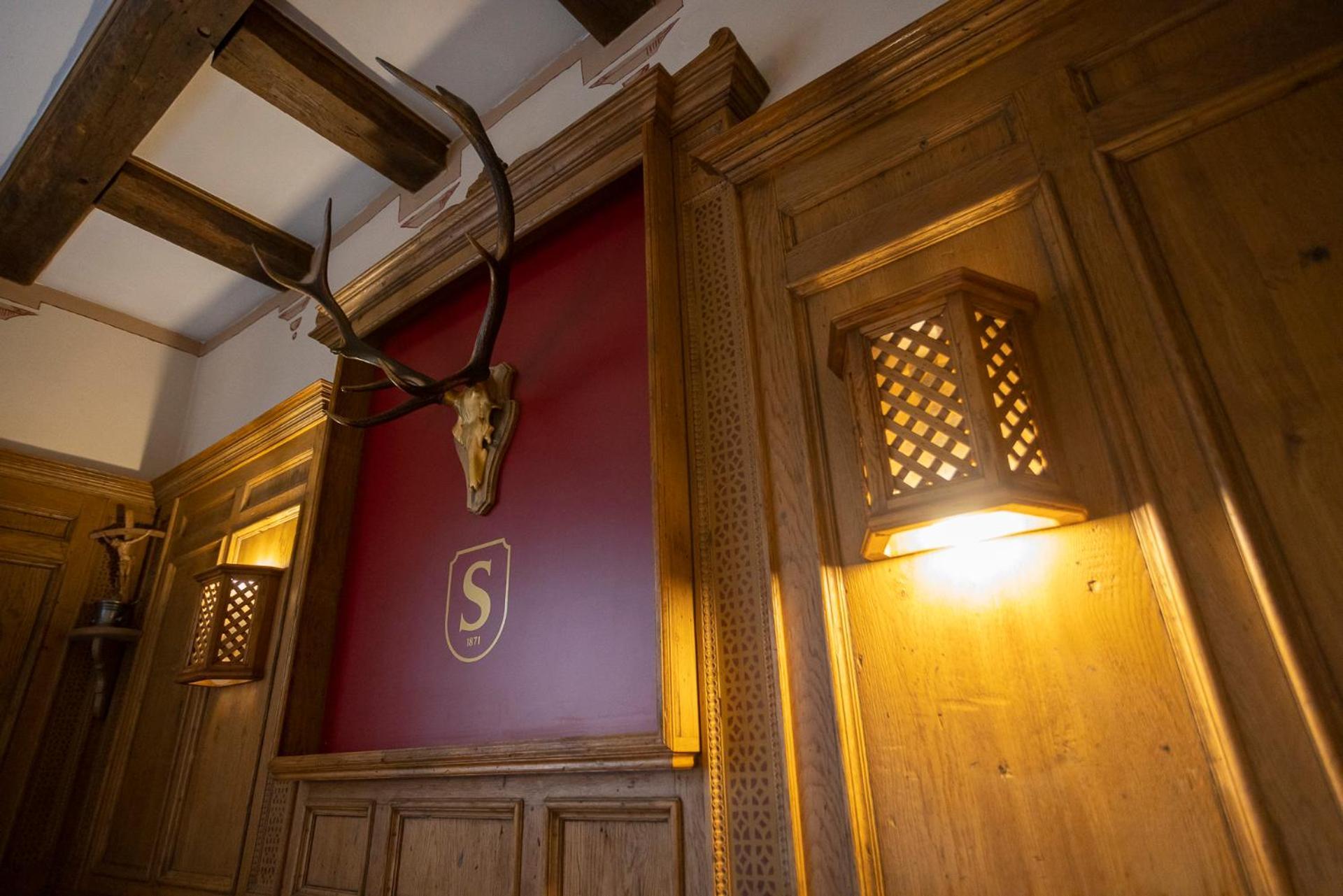 Der Stahlberg Hotel & Restaurant Hilchenbach Екстериор снимка