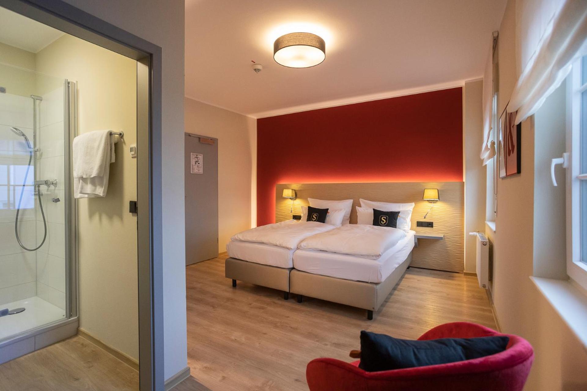 Der Stahlberg Hotel & Restaurant Hilchenbach Екстериор снимка