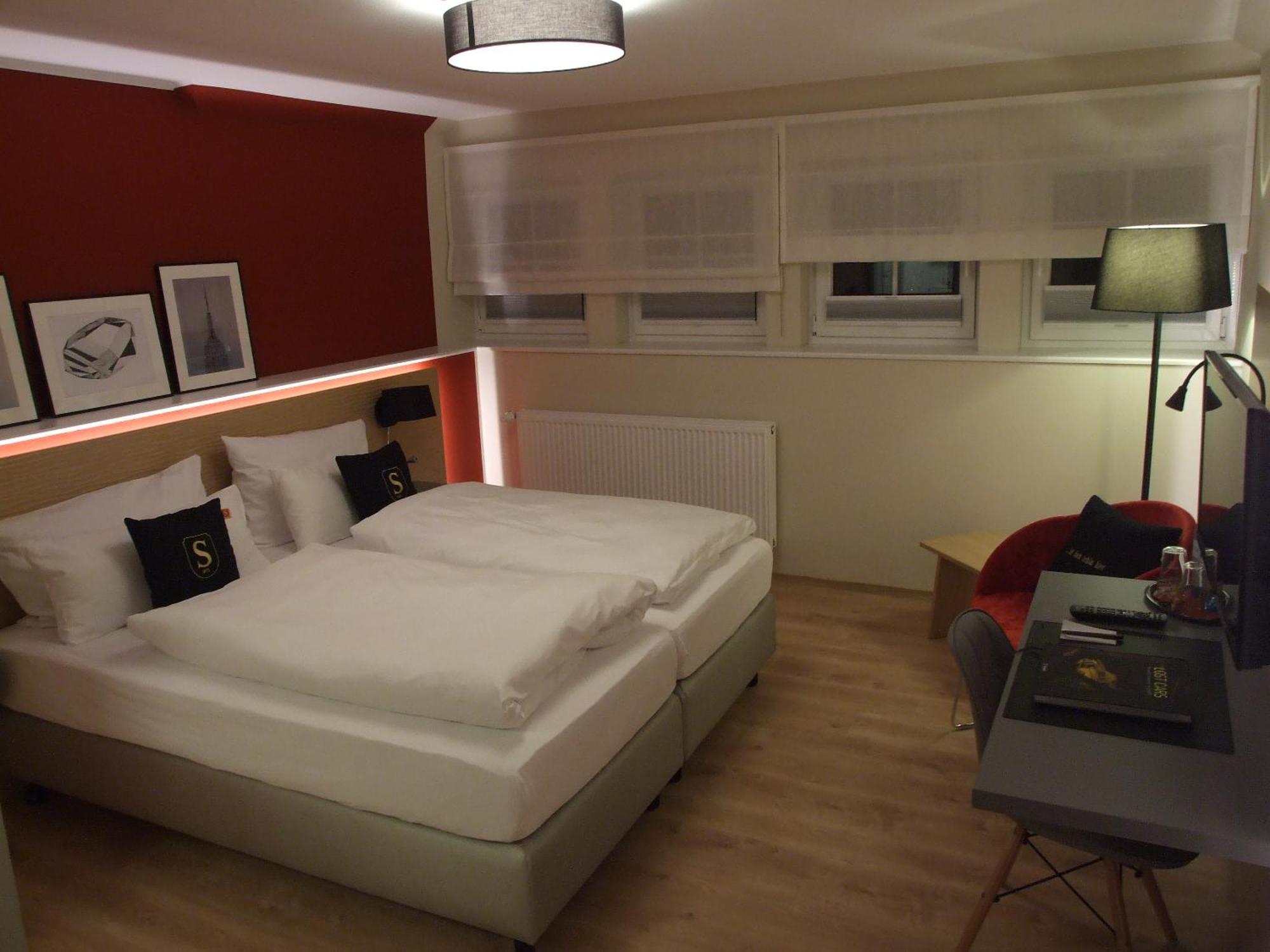 Der Stahlberg Hotel & Restaurant Hilchenbach Екстериор снимка