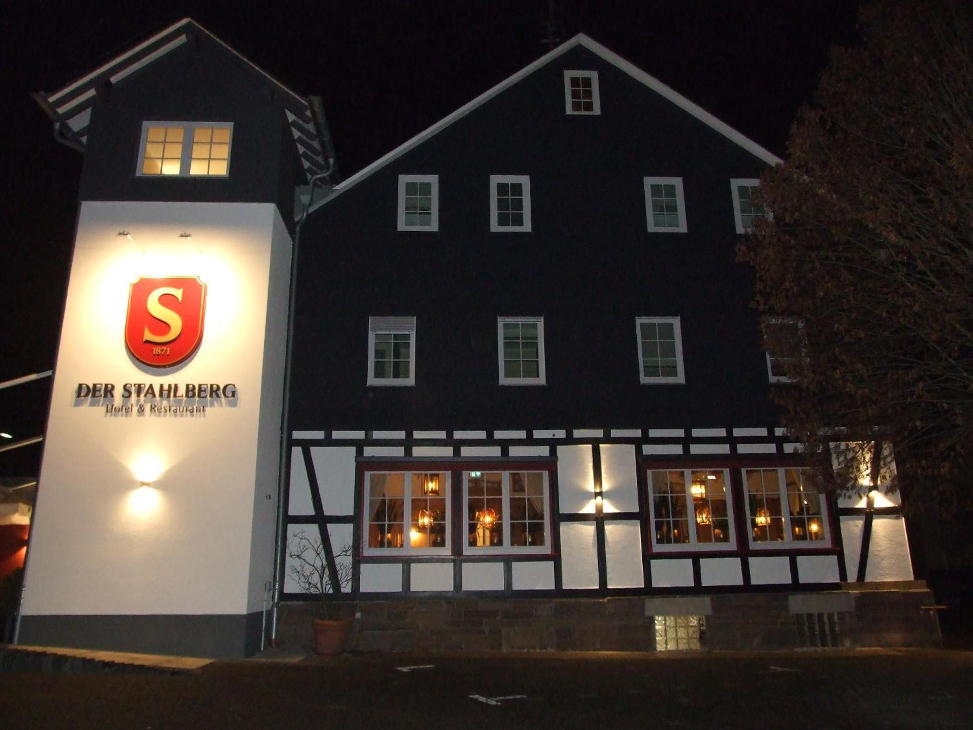 Der Stahlberg Hotel & Restaurant Hilchenbach Екстериор снимка